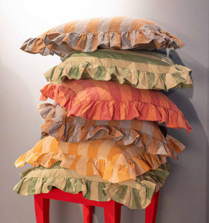 Amalia Kuddfodral volang Gul