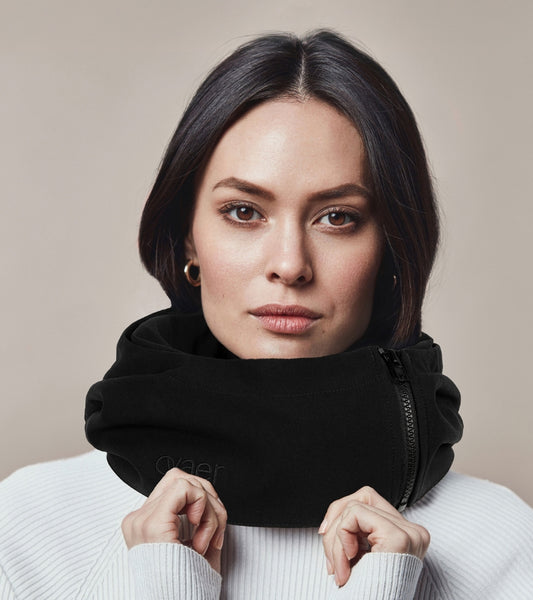Neck Pillows II Black