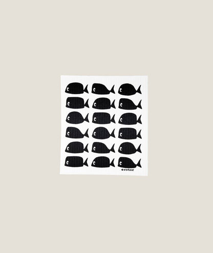 Disktrasa Whale 6- pack