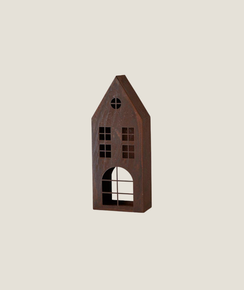 Hus i Rost S - Dekoration utomhus