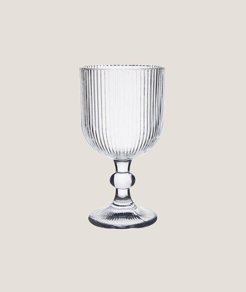 Evie Glas på fot Klar 6-pack 32cl