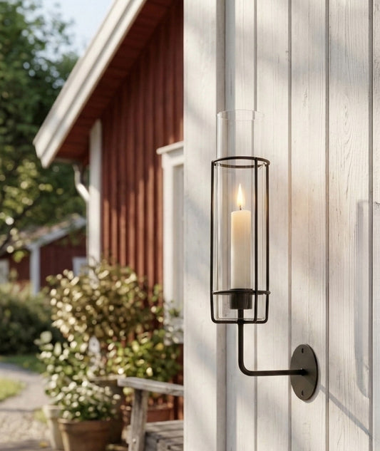 Linnea Eldvakt för vägg