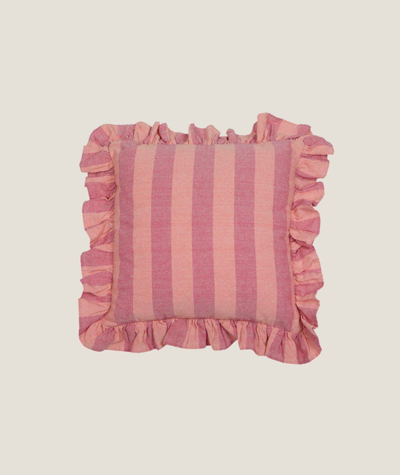 Amalia Kuddfodral volang Rosa