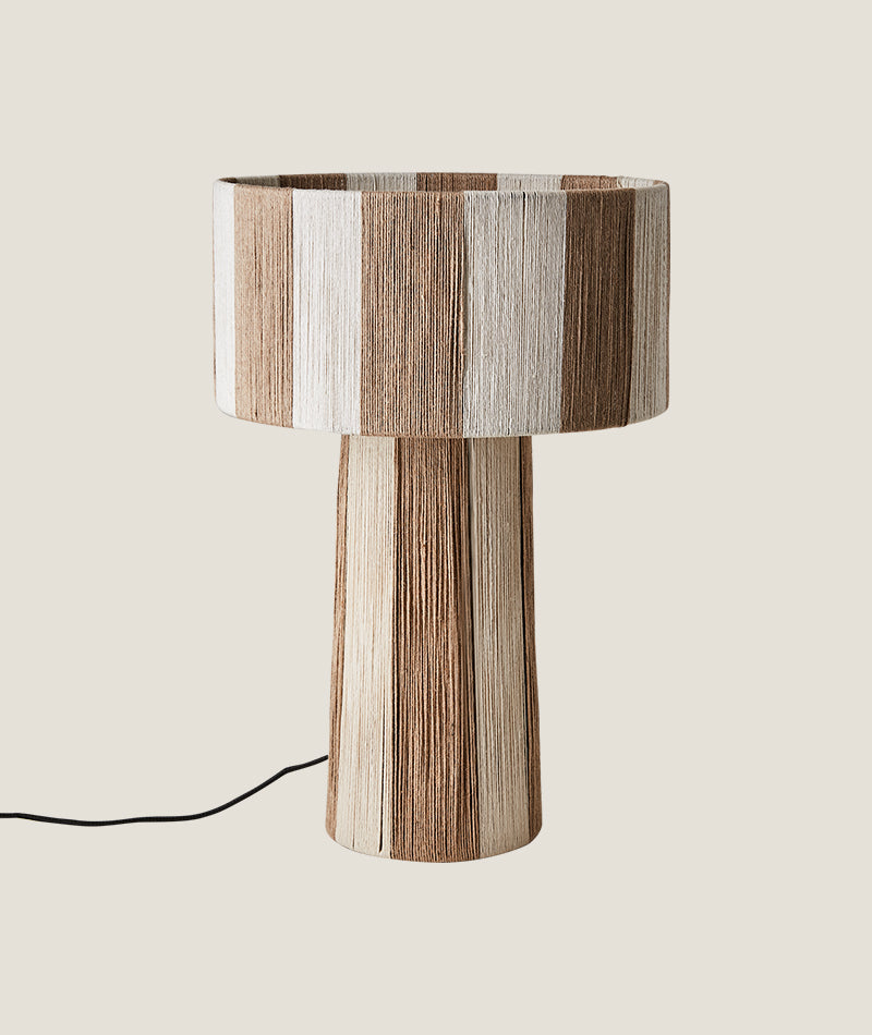 Jullan Bordslampa Ivory / Natur