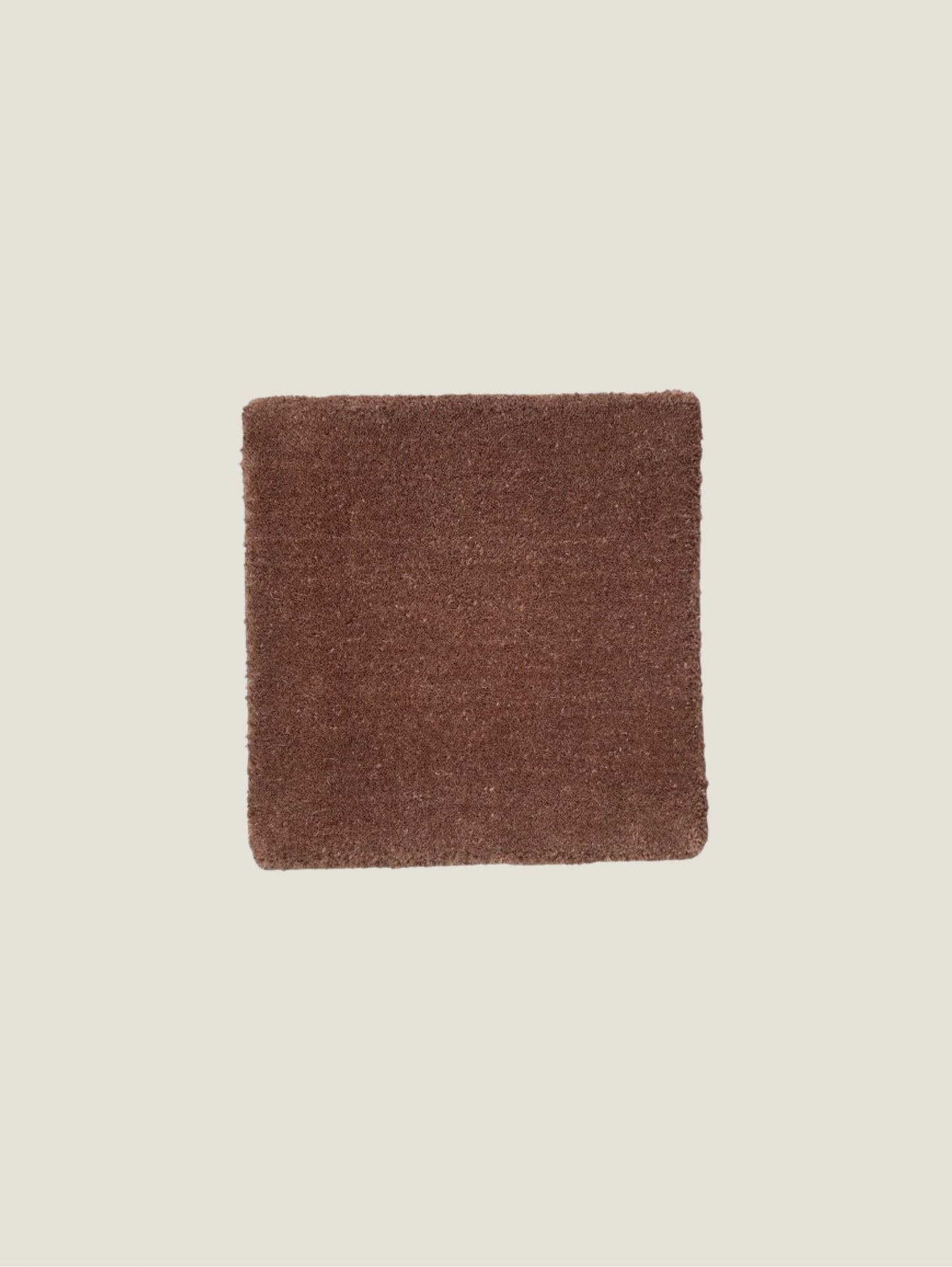 Mattprov Silo Dark Brown