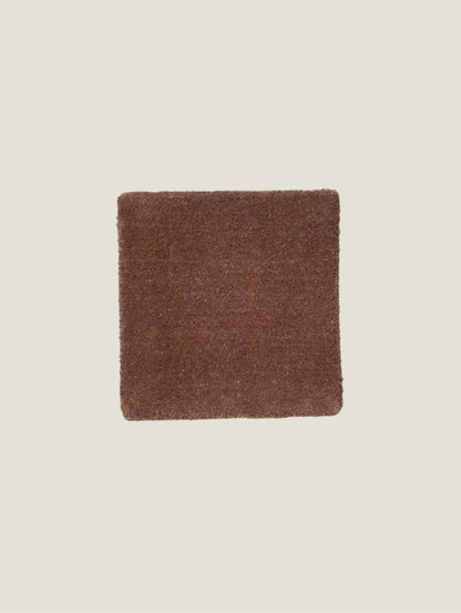 Mattprov Silo Dark Brown