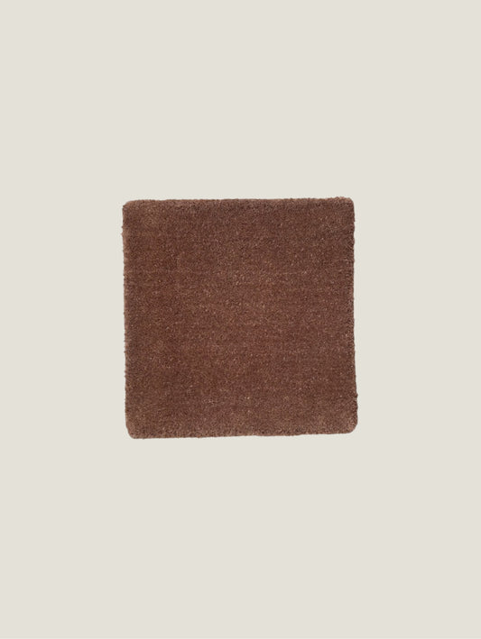 Mattprov Silo Dark Brown