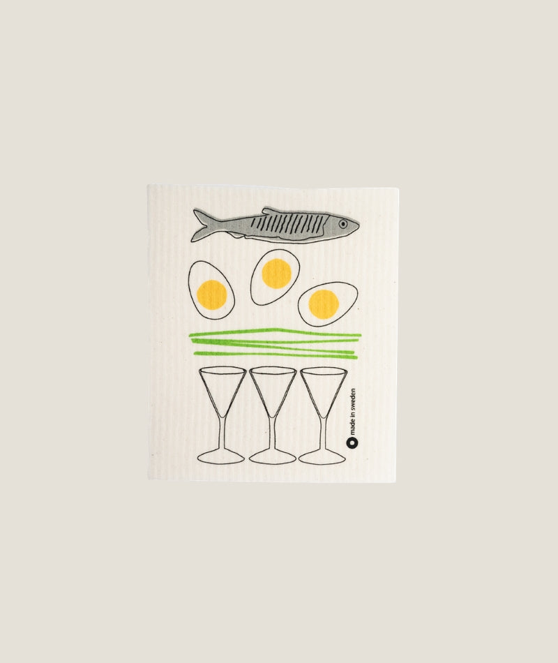 Disktrasa Sill och Ägg 6- pack