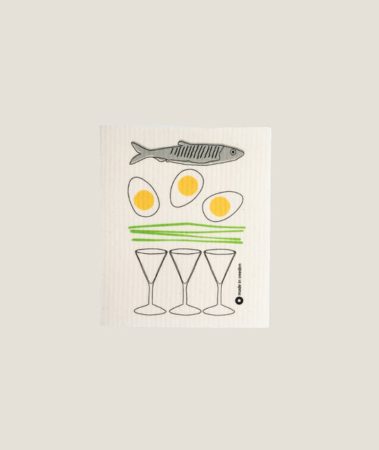 Disktrasa Sill och Ägg 6- pack