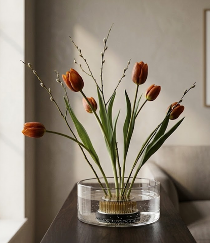 Blomsterfakir 5 cm