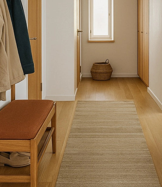 Naset Gångmatta Lindbark