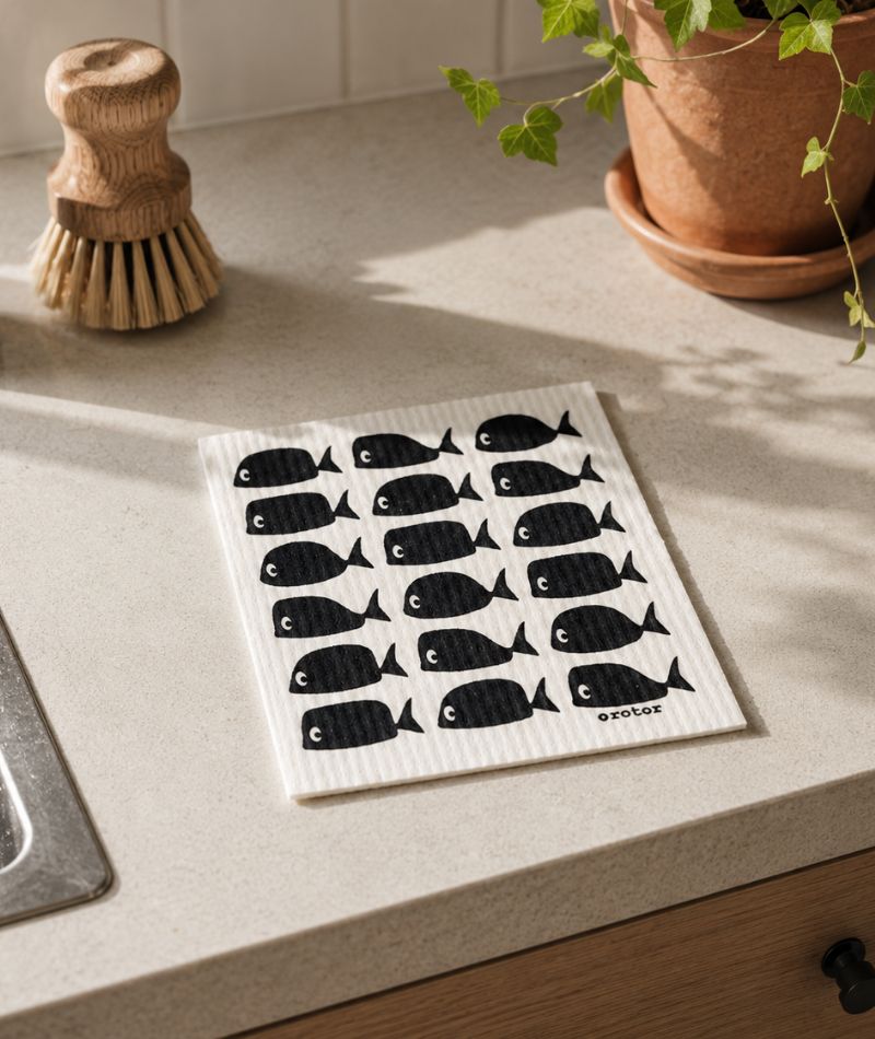 Disktrasa Whale 6- pack
