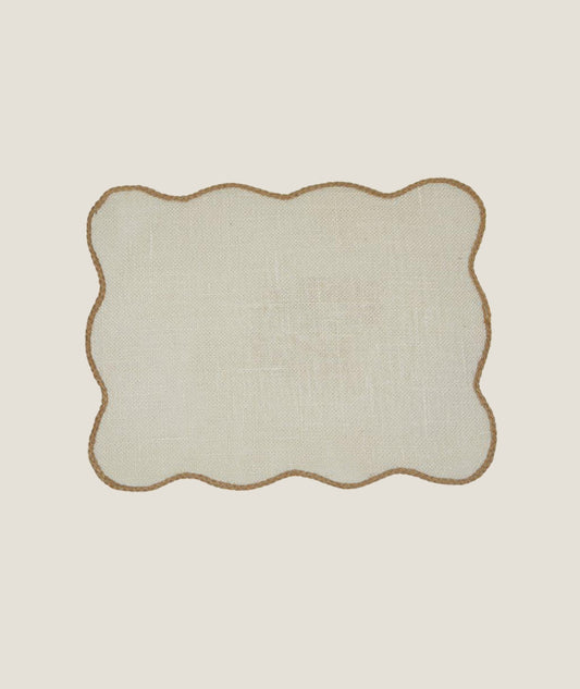 IDA Tablett Offwhite