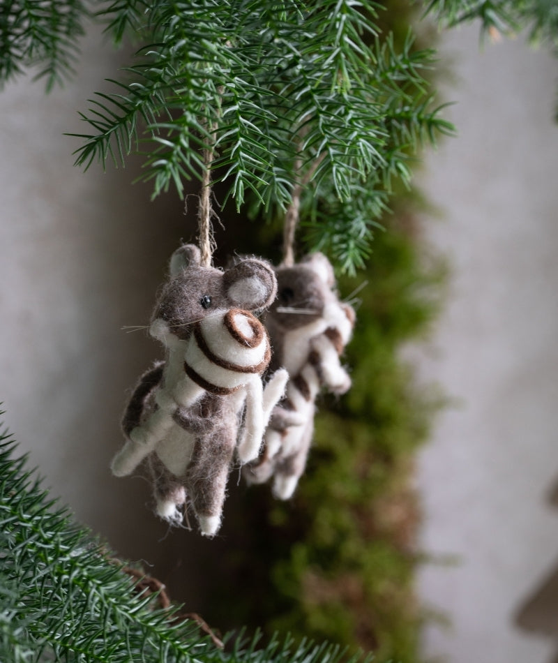 Mushänge i mix 2 pack