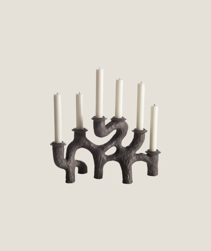 Sandro Ljusstake Grå