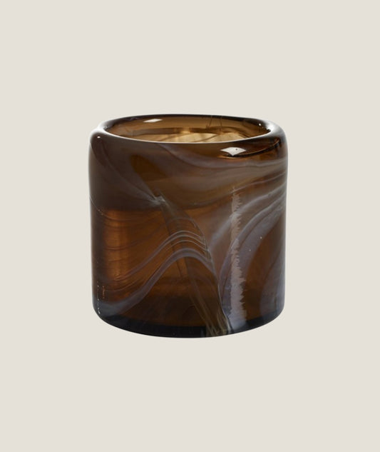 Puro Ljuslykta Stor Brun