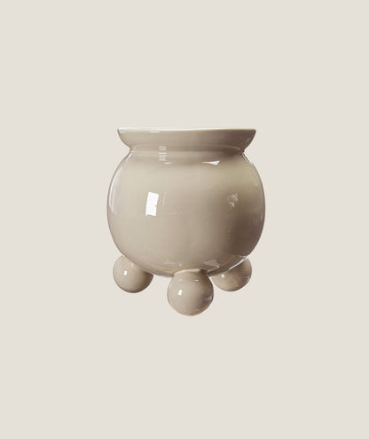 Anya kruka linne L med kulfötter