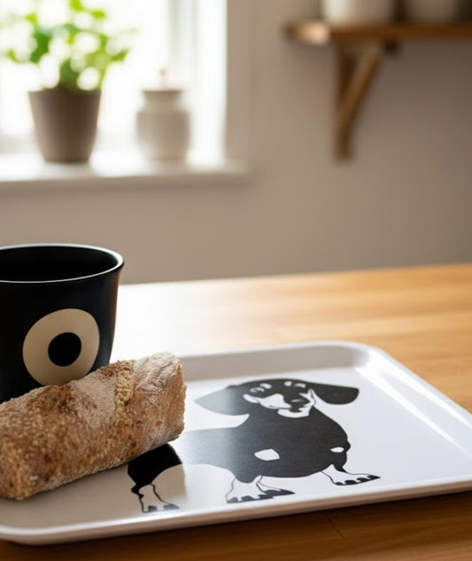 Serveringsbricka Åke