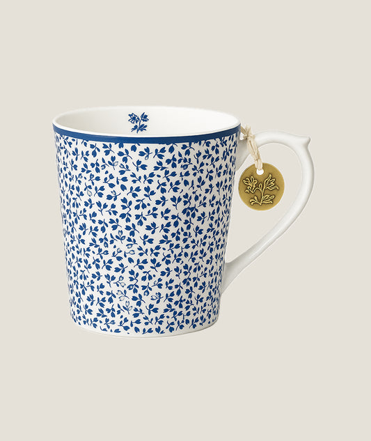 Laura Ashley mugg Floris XL 54 cl
