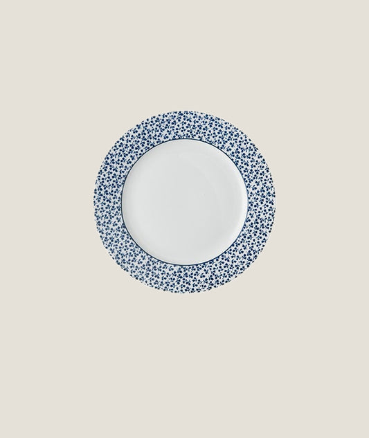 Laura Ashley tallrik Floris 20 cm