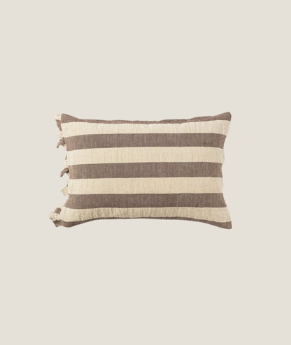 Kuddfodral Anker Brun