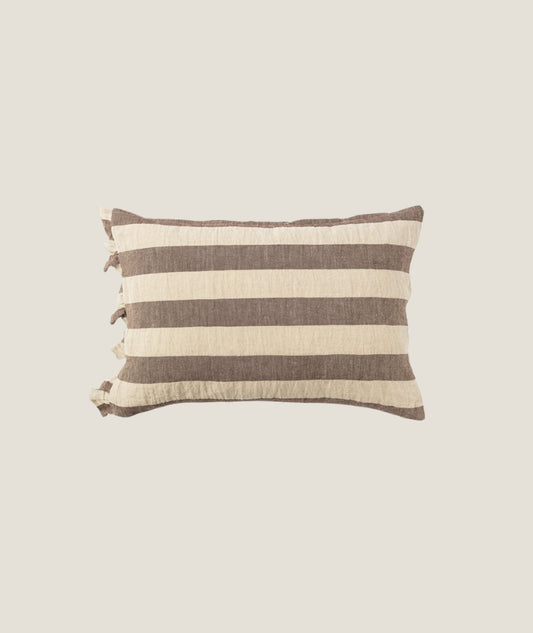 Kuddfodral Anker Brun