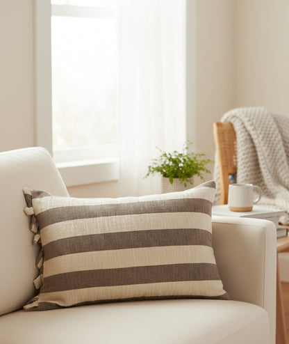 Kuddfodral Anker Brun