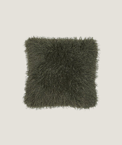 Kuddfodral Curly Grön