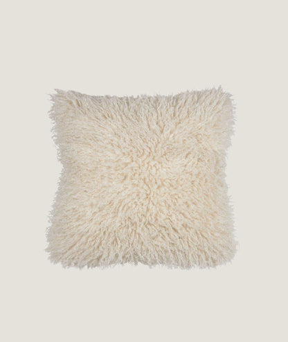 Kuddfodral Curly offwhite