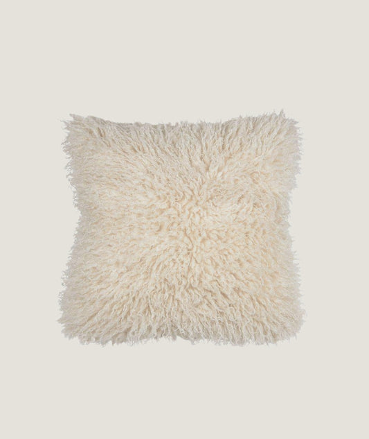 Kuddfodral Curly offwhite