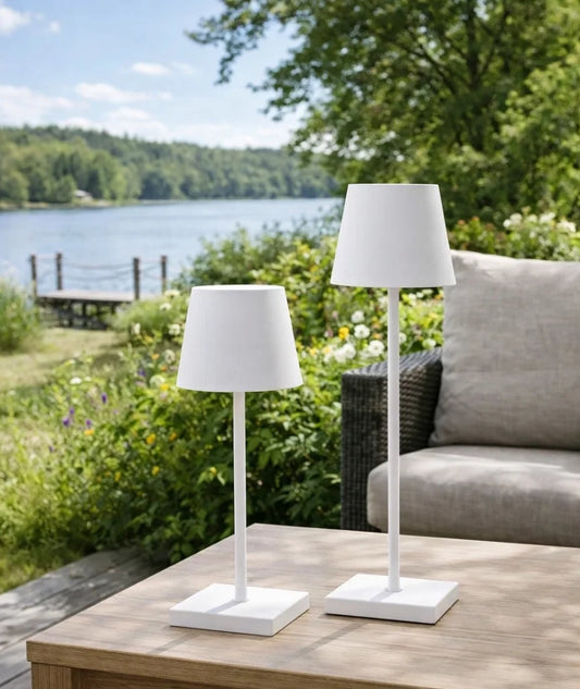 Sienna LED Bordslampa Vit