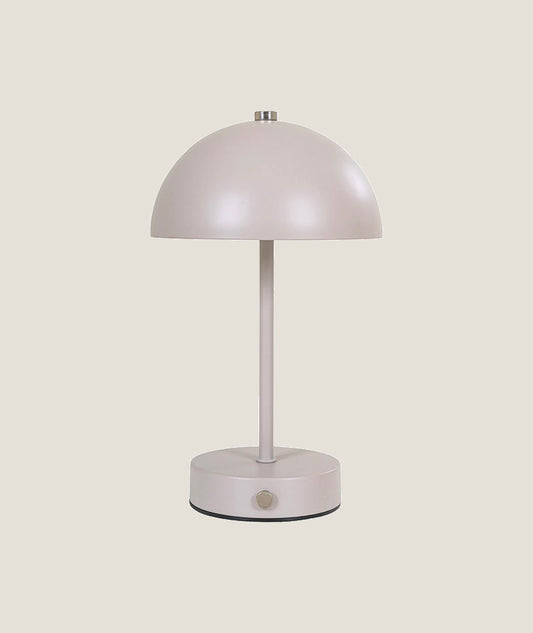 Holt LED Bordslampa uppladdningsbar Sand