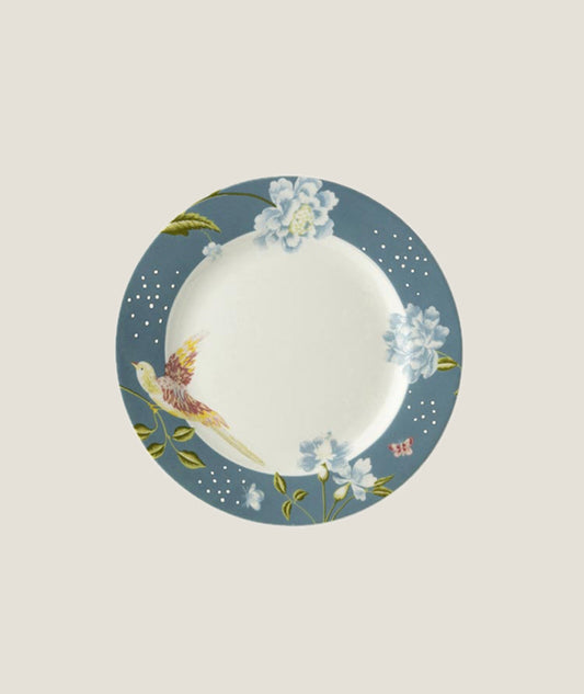 Laura Ashley tallrik Seaspray Uni 18 cm