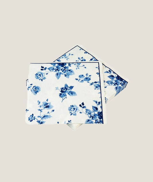 Laura Ashley servetter China Rose