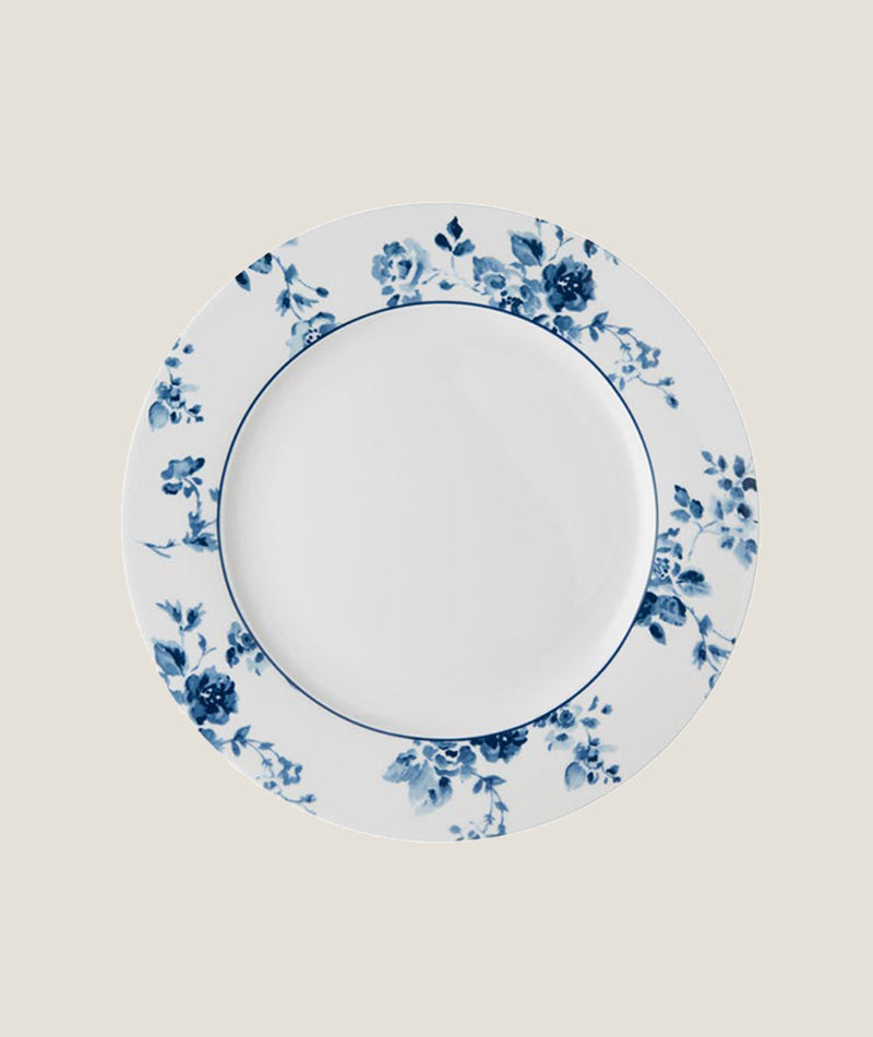 Laura Ashley tallrik China Rose 26 cm