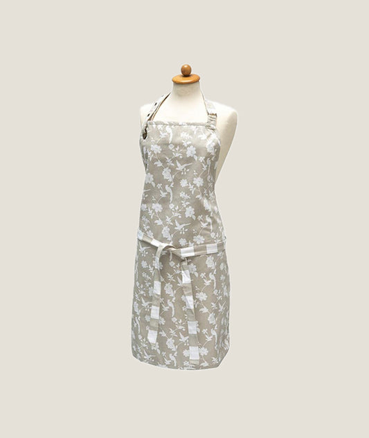 Laura Ashley förkläde Elveden Cobblestone