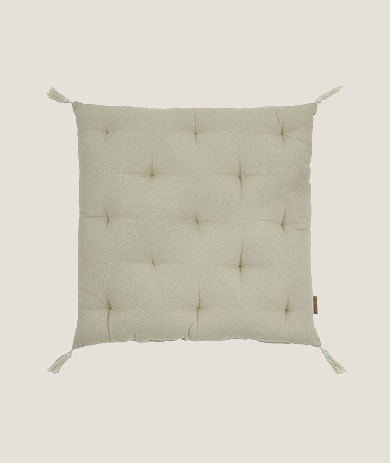 Hilda stolsdyna sand