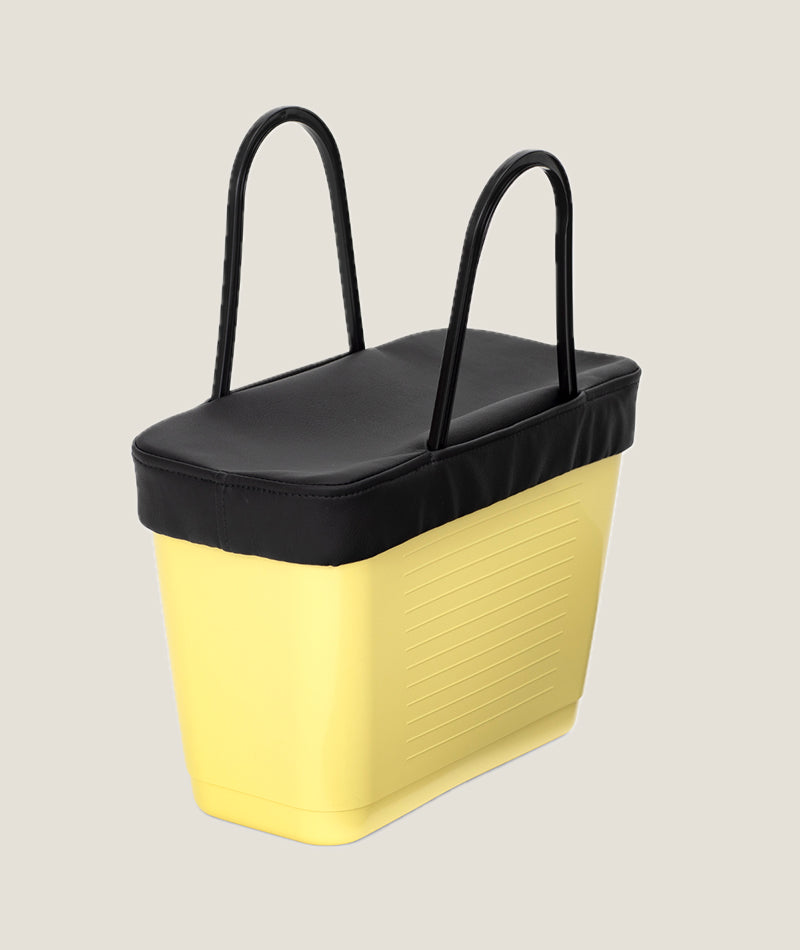 Överdrag till liten väska