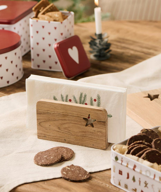 Servett Julgran 16pcs