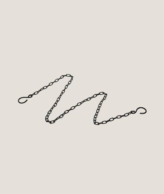 Kedja med 2 krokar