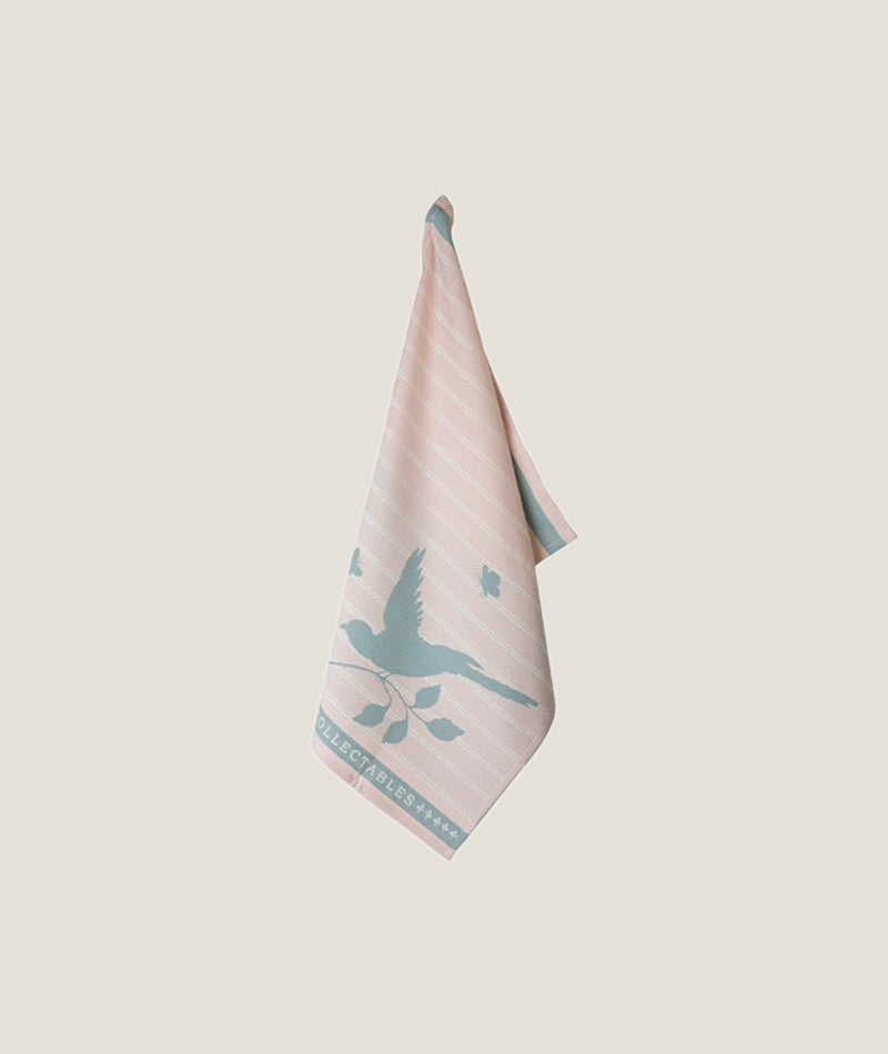 Laura Ashley kökshandduk Blush Bird