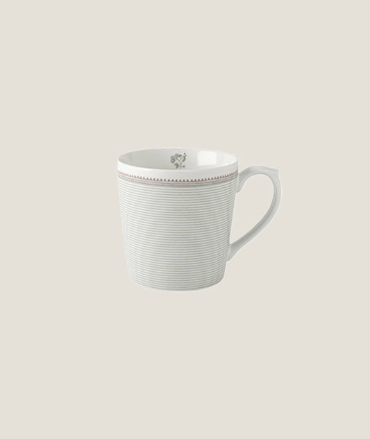 Laura Ashley mugg stripes 35cl