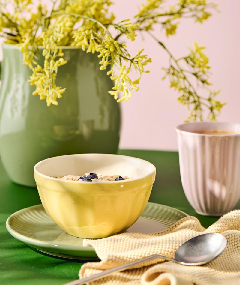 Skål Mynte Lemonarde