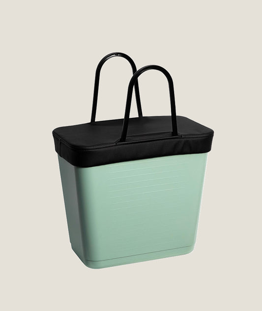 Överdrag till hög väska