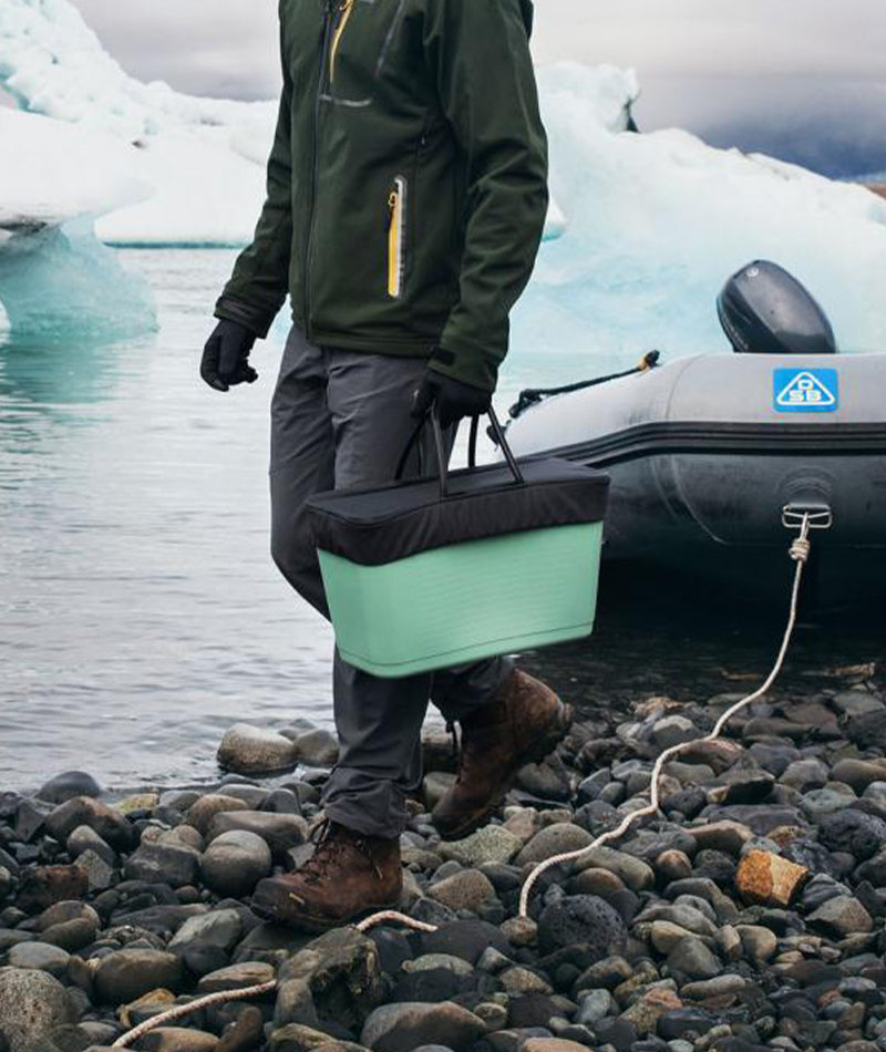 Överdrag till stor väska