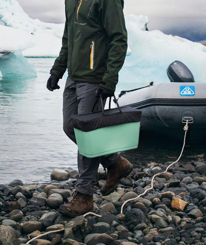 Överdrag till stor väska