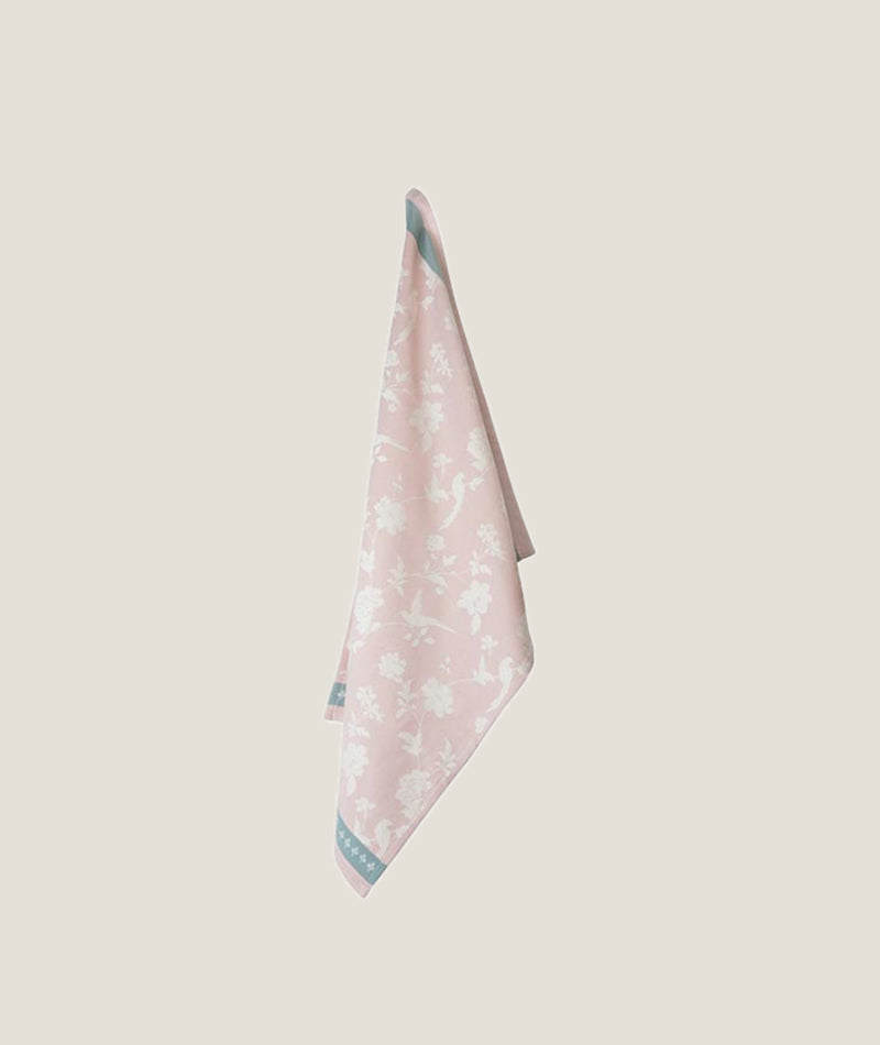 Laura Ashley kökshandduk Blush Flowers