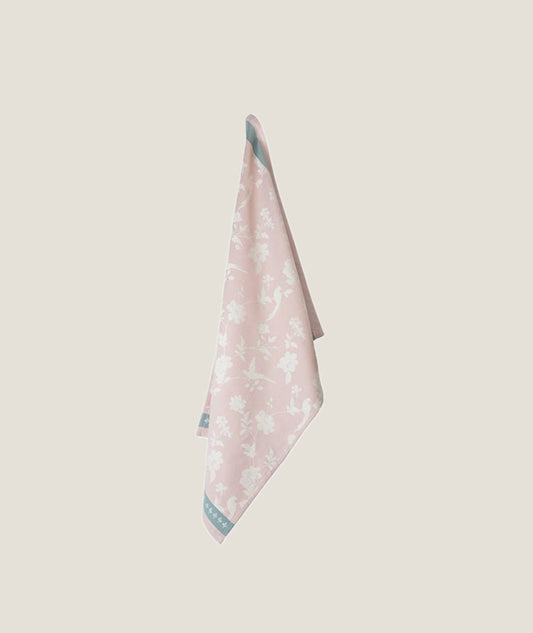 Laura Ashley kökshandduk Blush Flowers
