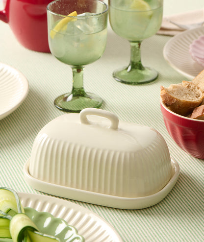 Smörgömma Mynte Butter Cream i stengods