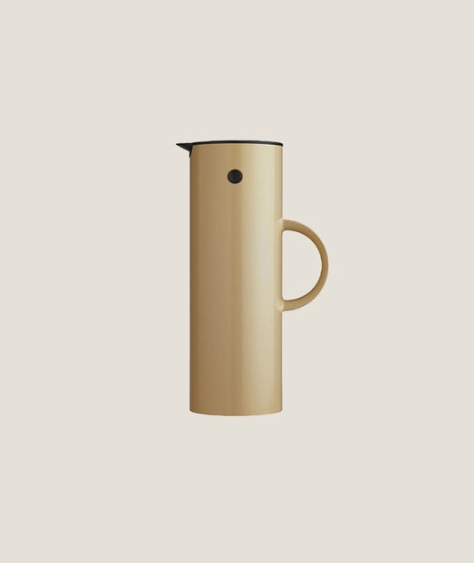 Stelton termoskanna warm Sand